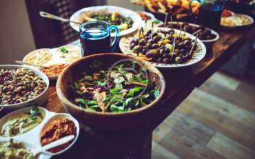 Sabores que se Encuentran: Maridajes con Nuestros Vinos