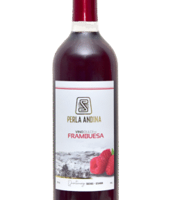 Vino Dulce de Frambuesa